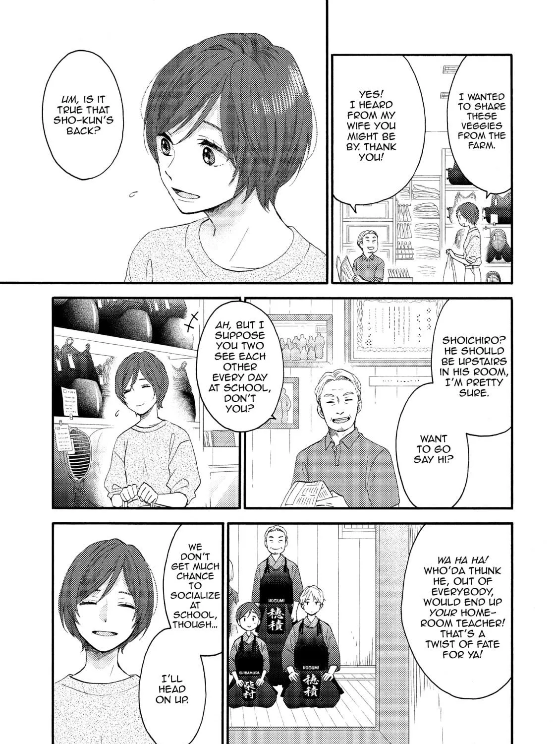 A Condition Called Love - Chapter 30 - Page 17