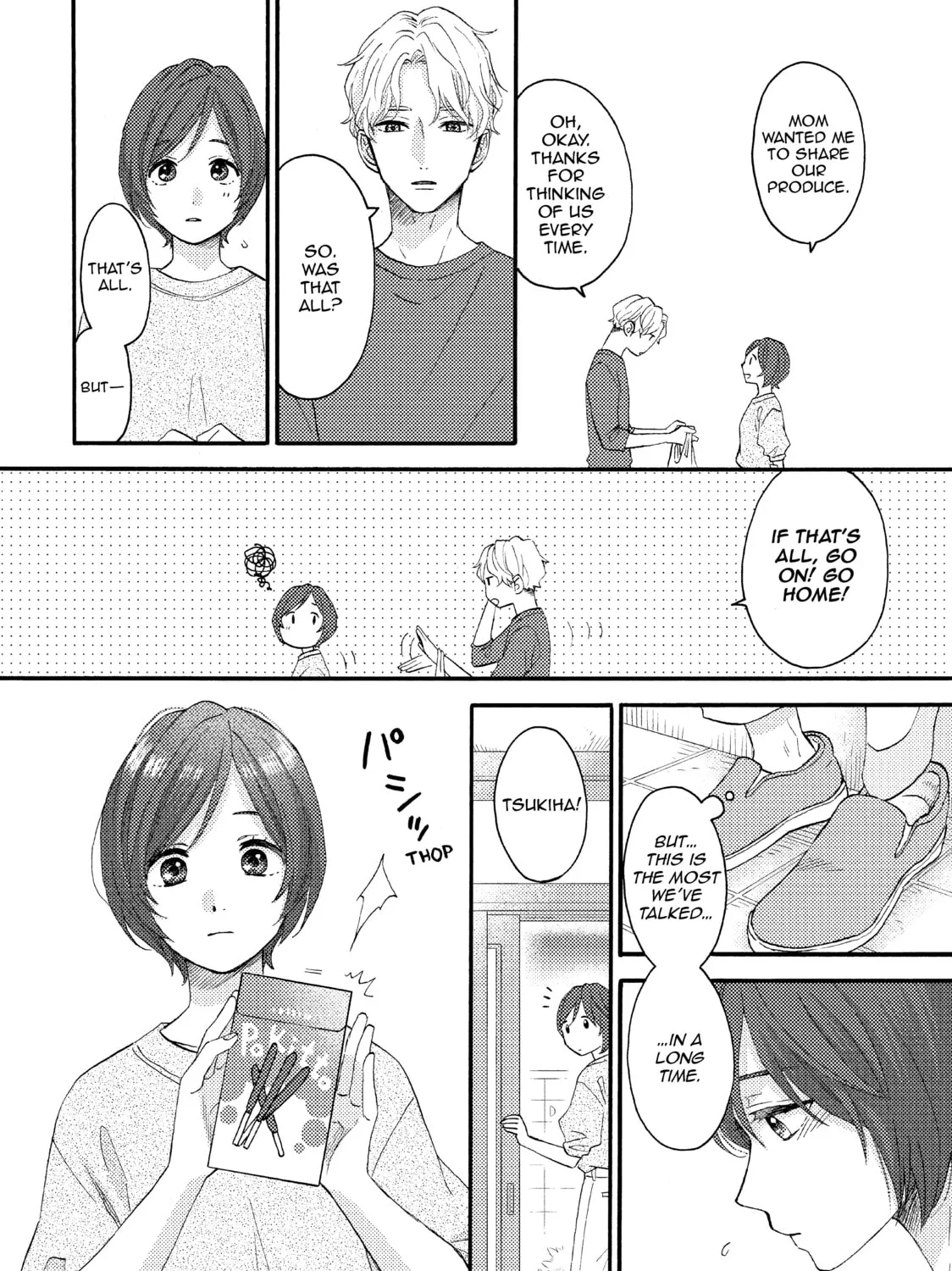 A Condition Called Love - Chapter 30 - Page 27
