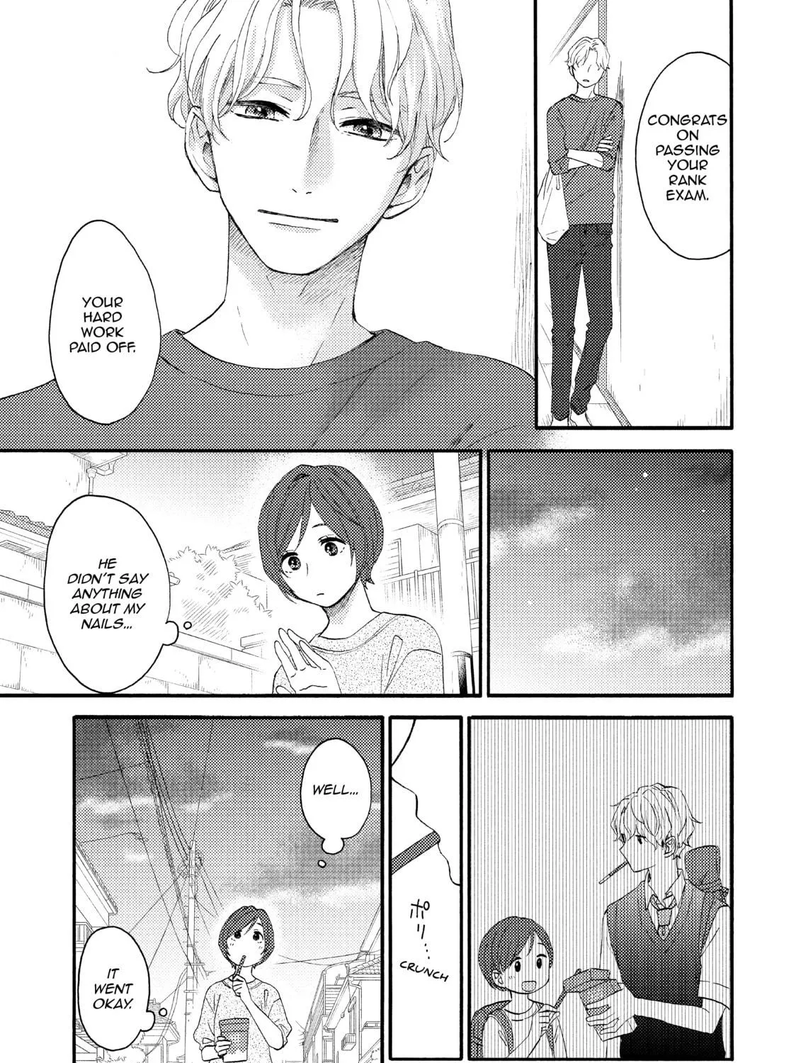 A Condition Called Love - Chapter 30 - Page 29