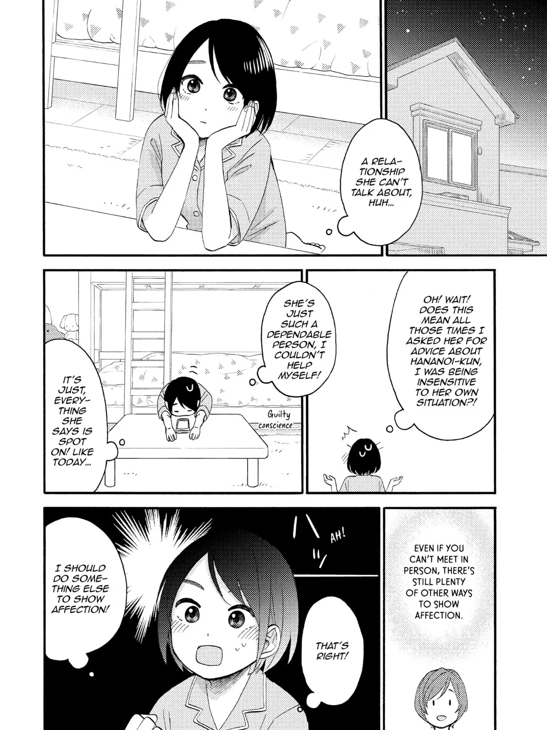 A Condition Called Love - Chapter 30 - Page 31