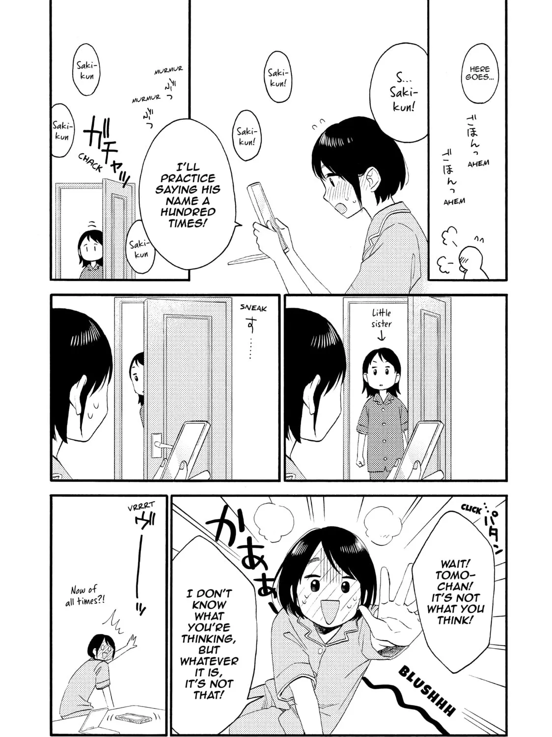 A Condition Called Love - Chapter 30 - Page 33