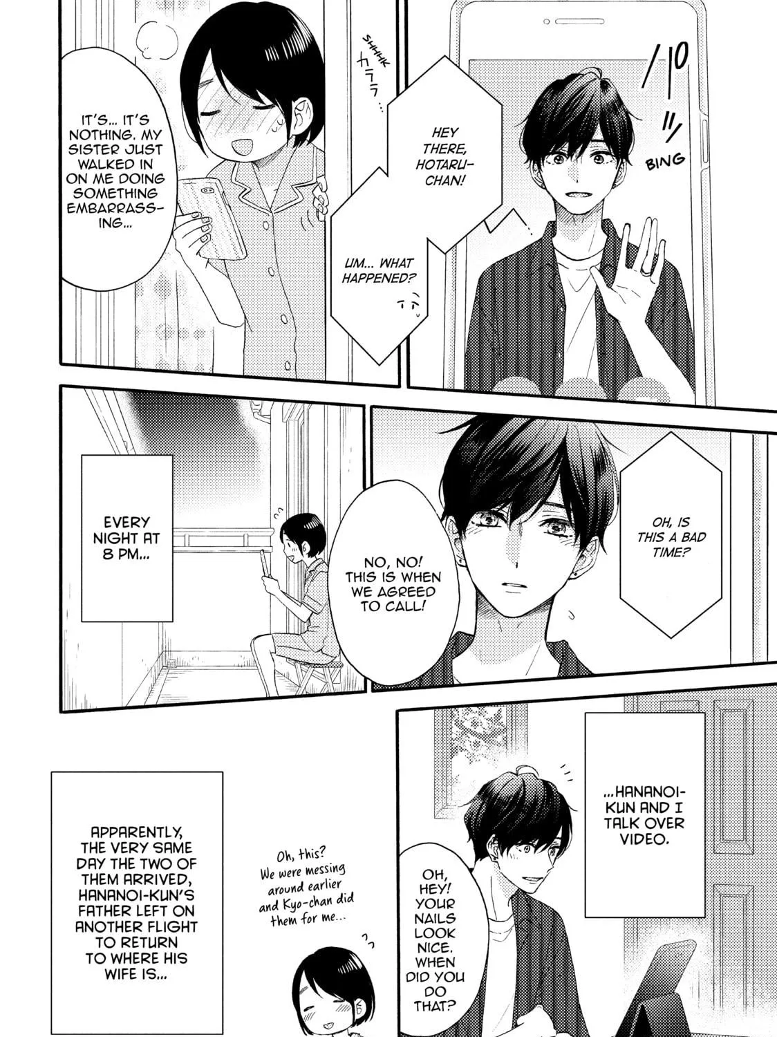A Condition Called Love - Chapter 30 - Page 35