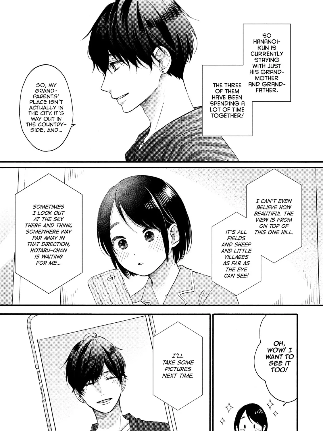 A Condition Called Love - Chapter 30 - Page 37