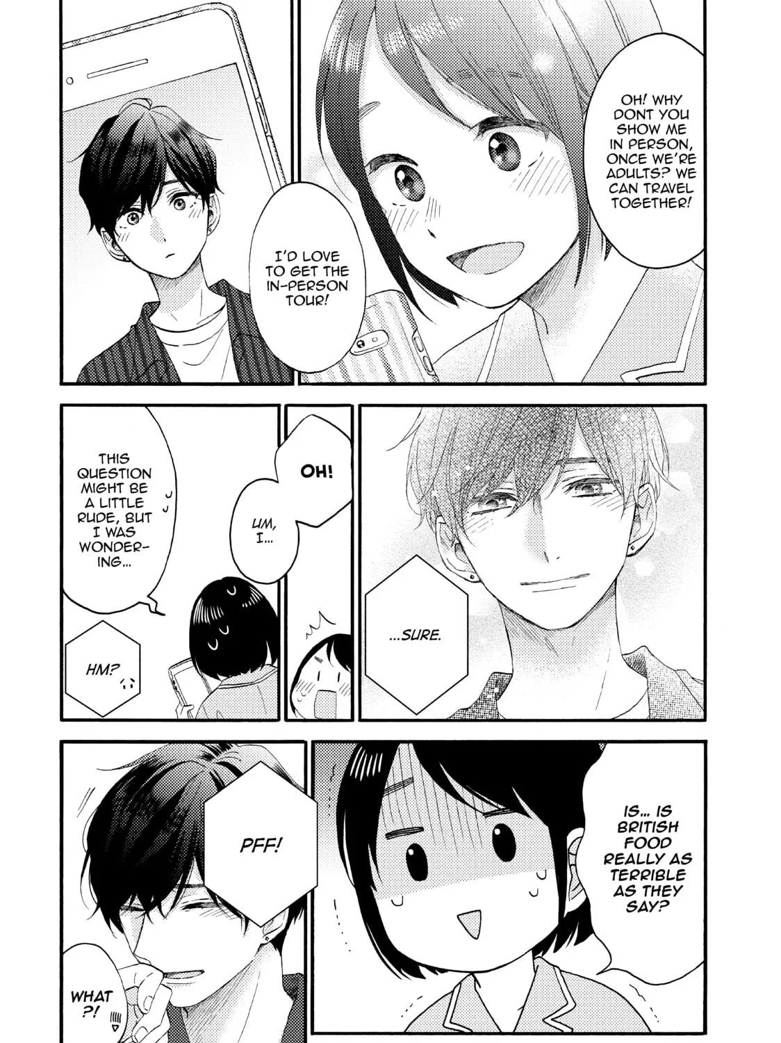 A Condition Called Love - Chapter 30 - Page 39