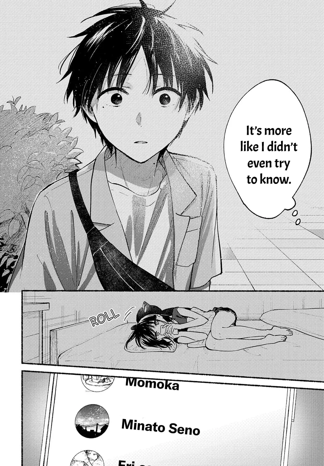 Tonari no Neko to Koi Shirazu - Chapter 12 - Page 33