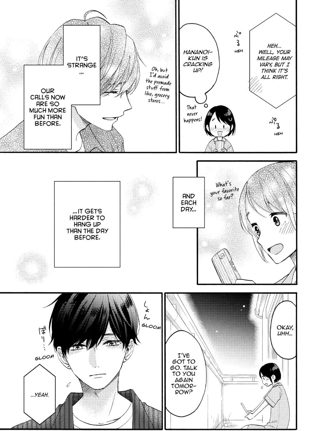 A Condition Called Love - Chapter 30 - Page 41