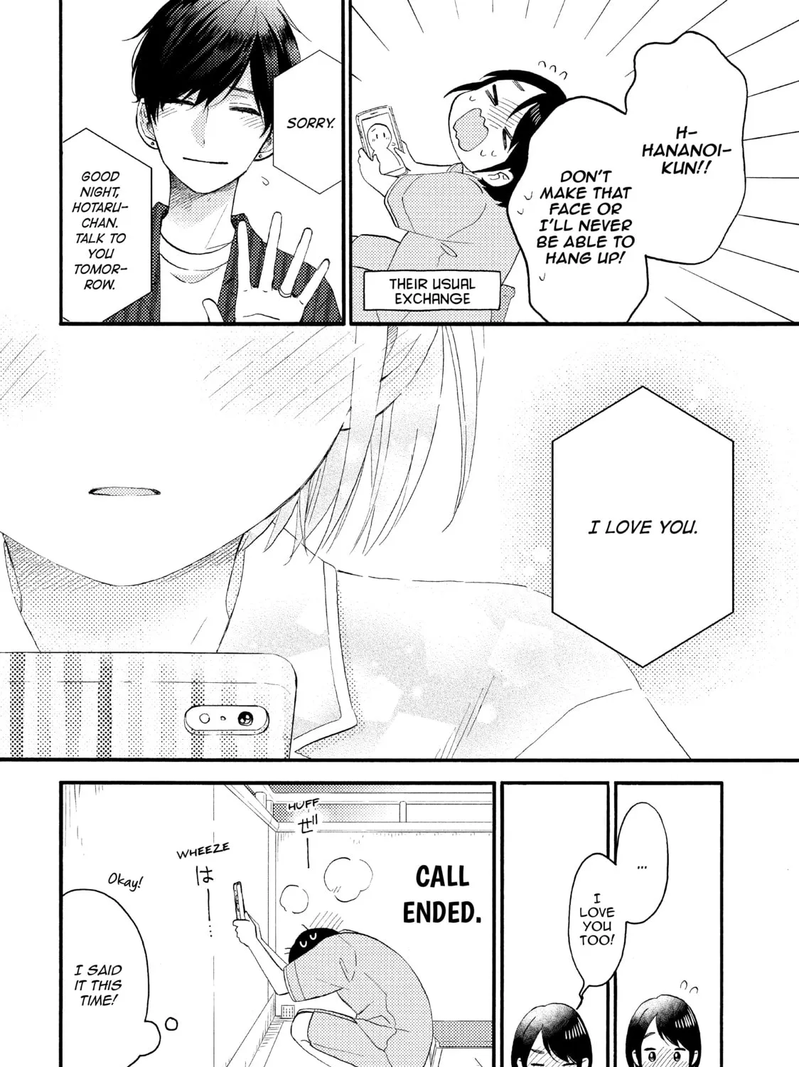 A Condition Called Love - Chapter 30 - Page 43