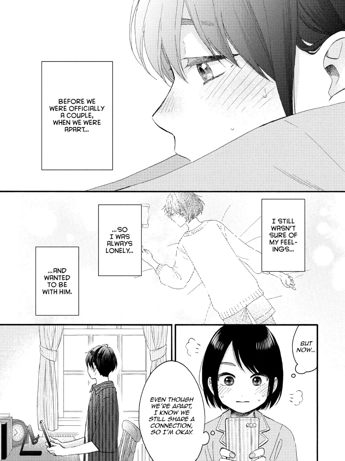 A Condition Called Love - Chapter 30 - Page 45