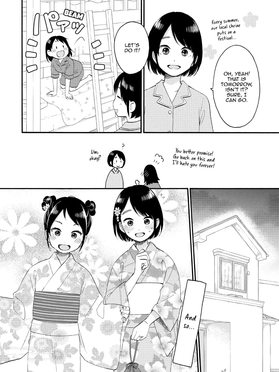 A Condition Called Love - Chapter 30 - Page 51