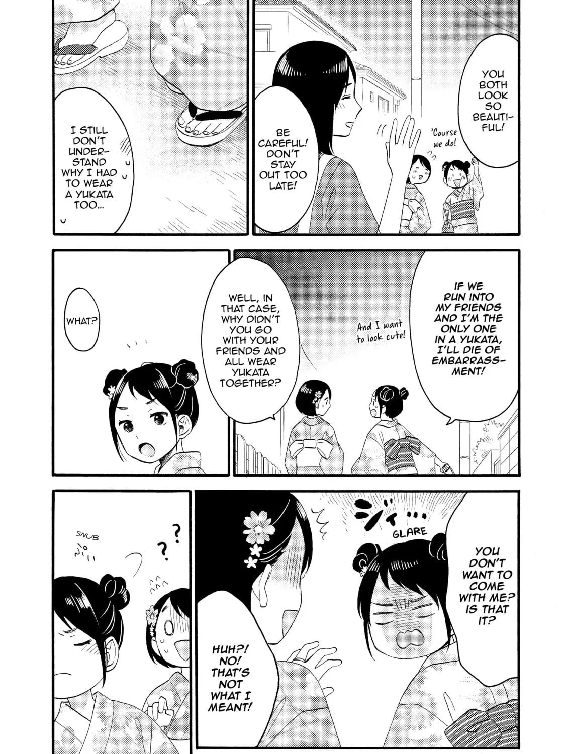 A Condition Called Love - Chapter 30 - Page 53