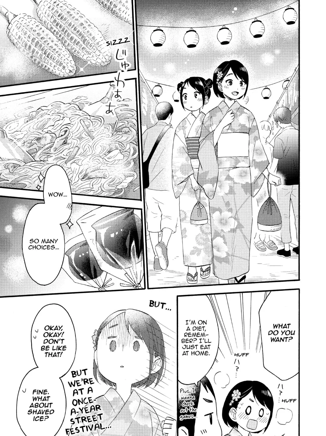 A Condition Called Love - Chapter 30 - Page 57