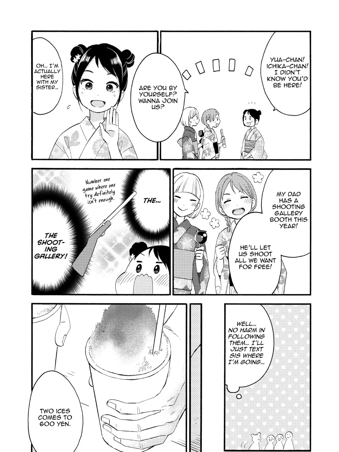 A Condition Called Love - Chapter 30 - Page 61