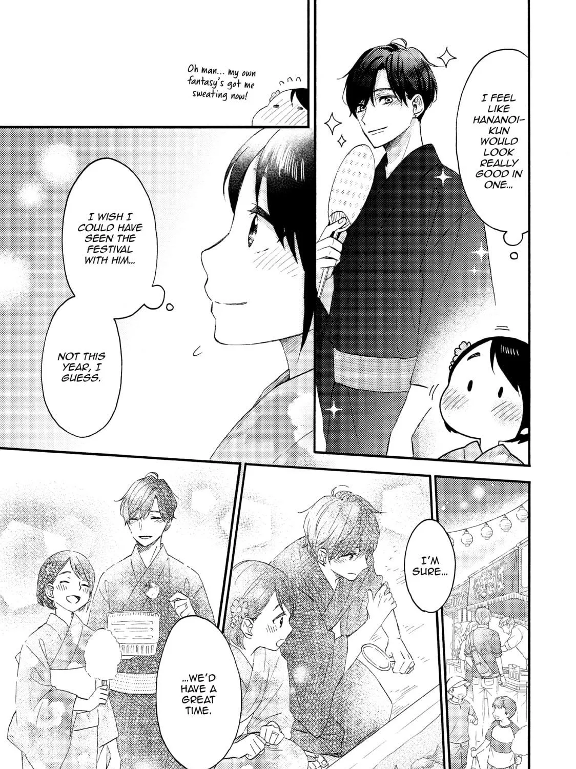 A Condition Called Love - Chapter 30 - Page 65