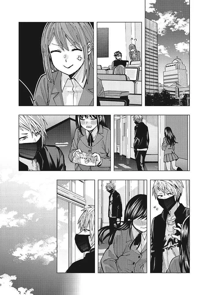 A Story About an Office Lady Who Ends Up Looking After a Clingy Delinquent High School Boy She Met at an Arcade - Chapter 1.3 - Page 9