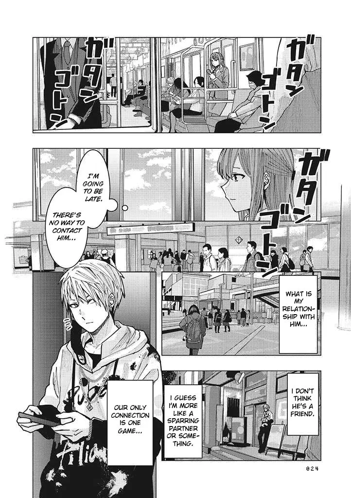 A Story About an Office Lady Who Ends Up Looking After a Clingy Delinquent High School Boy She Met at an Arcade - Chapter 1.4 - Page 2