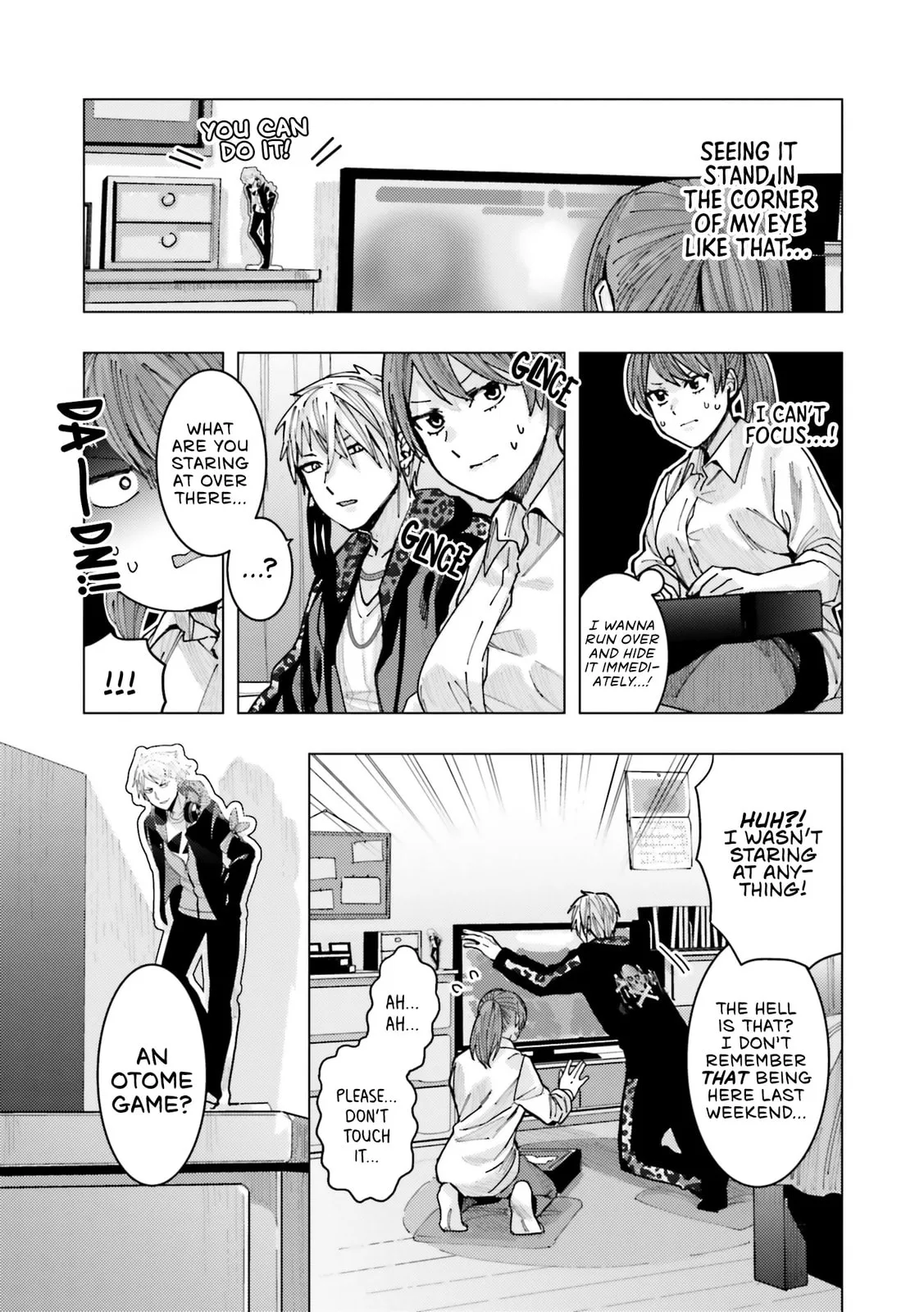 A Story About an Office Lady Who Ends Up Looking After a Clingy Delinquent High School Boy She Met at an Arcade - Chapter 3 - Page 2