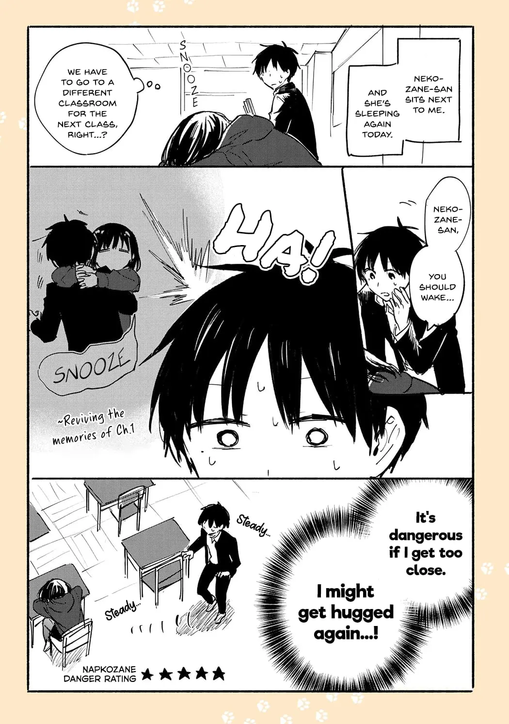 Tonari no Neko to Koi Shirazu - Chapter 12.3 - Page 2