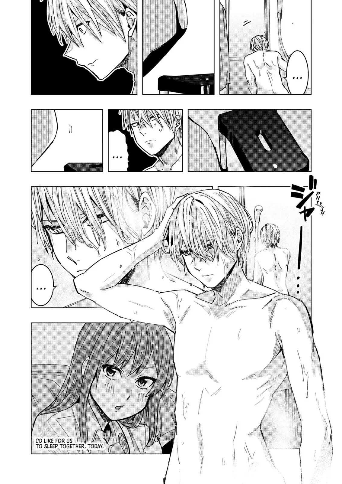 A Story About an Office Lady Who Ends Up Looking After a Clingy Delinquent High School Boy She Met at an Arcade - Chapter 15 - Page 6