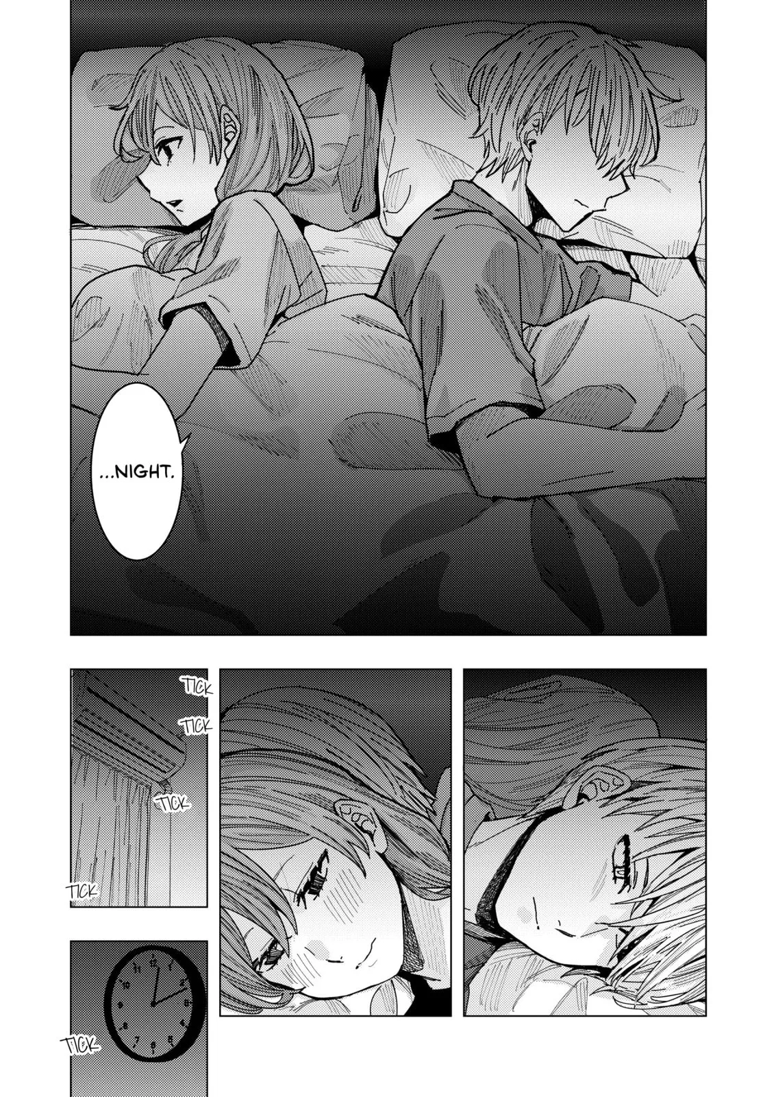 A Story About an Office Lady Who Ends Up Looking After a Clingy Delinquent High School Boy She Met at an Arcade - Chapter 15 - Page 8