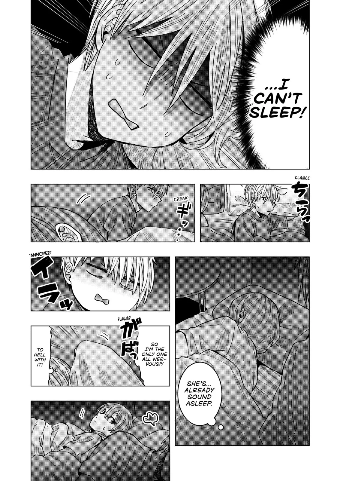 A Story About an Office Lady Who Ends Up Looking After a Clingy Delinquent High School Boy She Met at an Arcade - Chapter 15 - Page 9