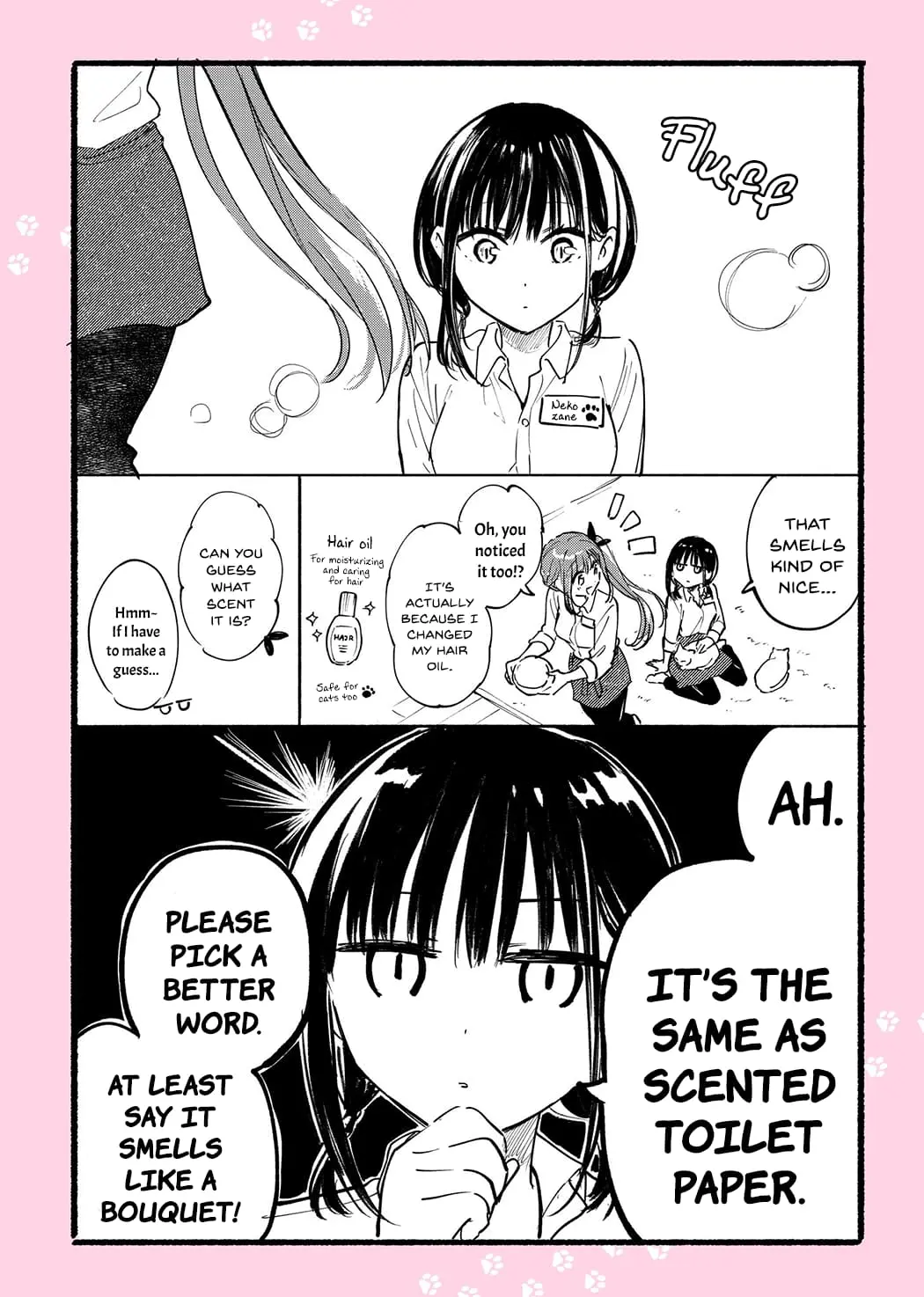 Tonari no Neko to Koi Shirazu - Chapter 12.4 - Page 11