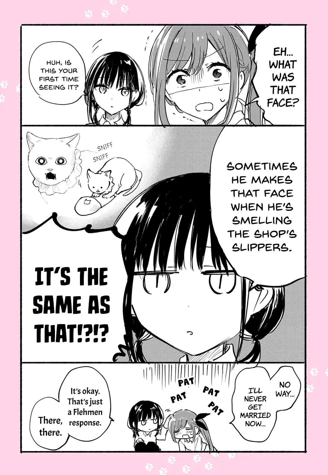 Tonari no Neko to Koi Shirazu - Chapter 12.4 - Page 13