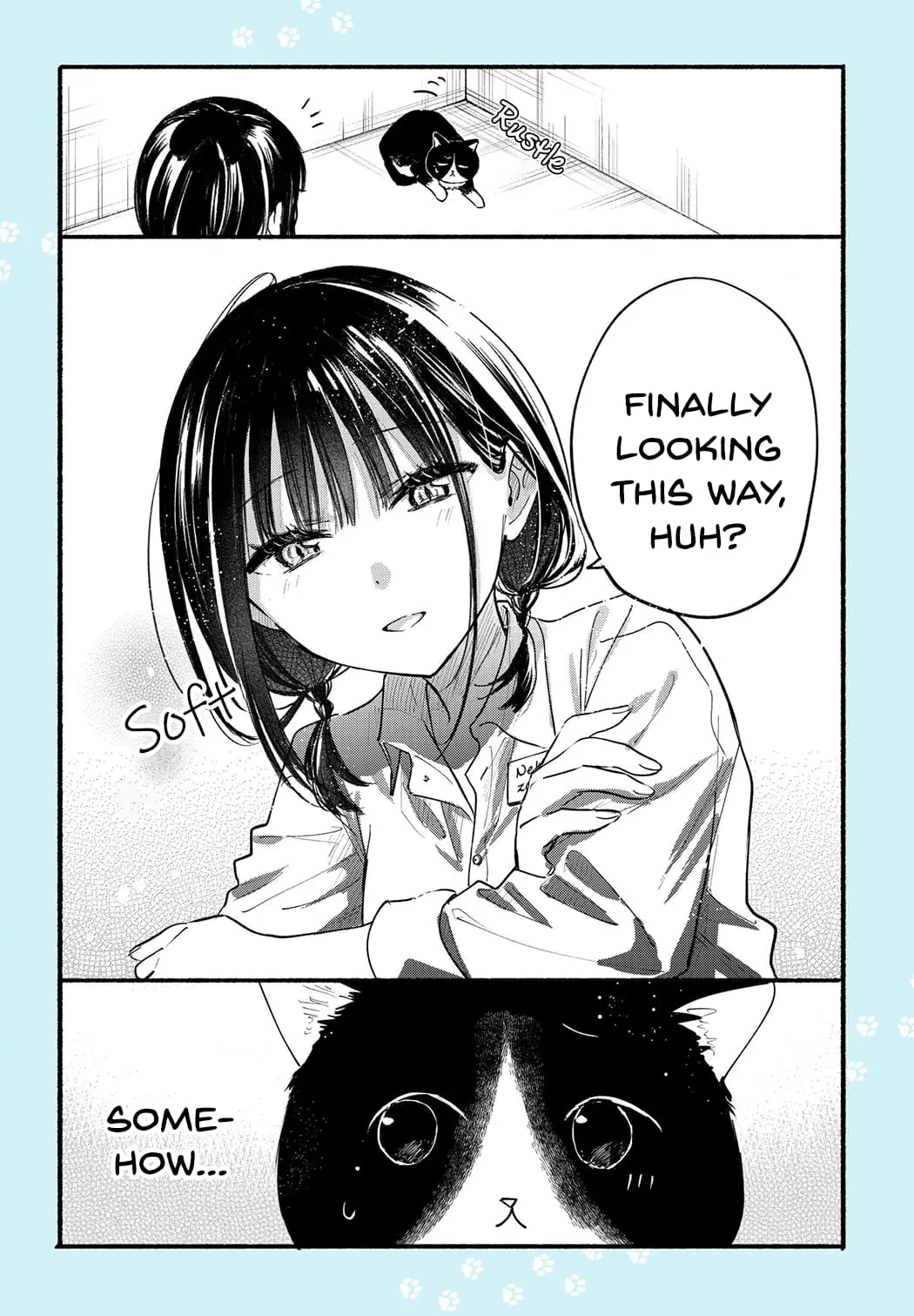 Tonari no Neko to Koi Shirazu - Chapter 12.4 - Page 17