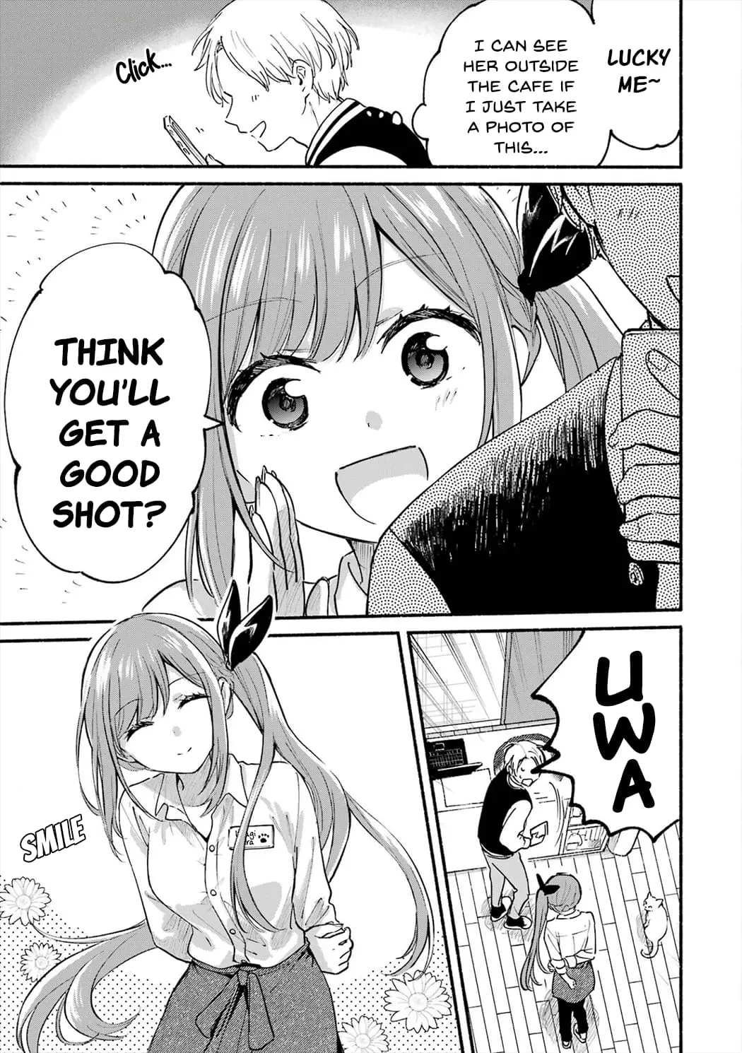 Tonari no Neko to Koi Shirazu - Chapter 12.5 - Page 5