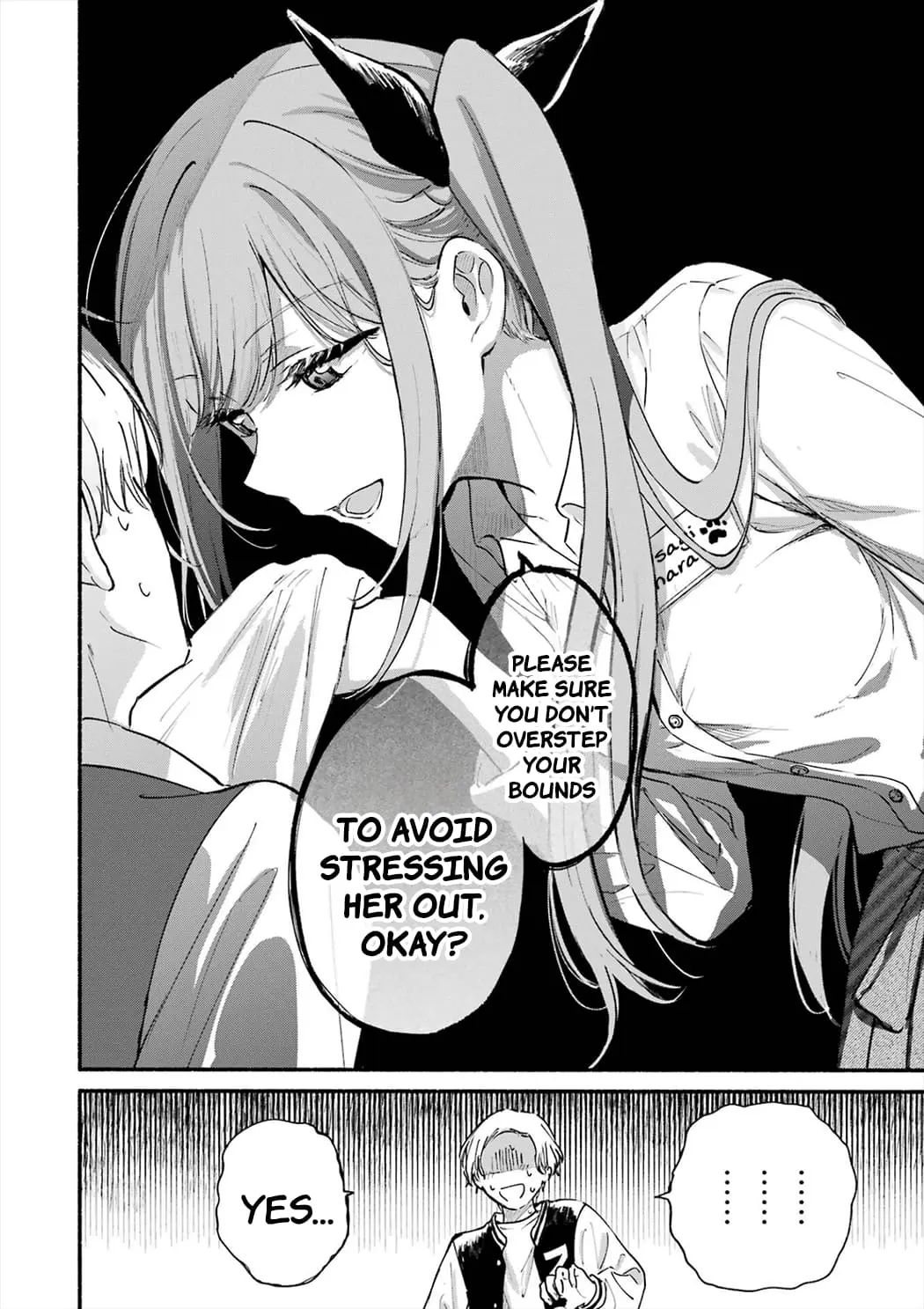 Tonari no Neko to Koi Shirazu - Chapter 12.5 - Page 14