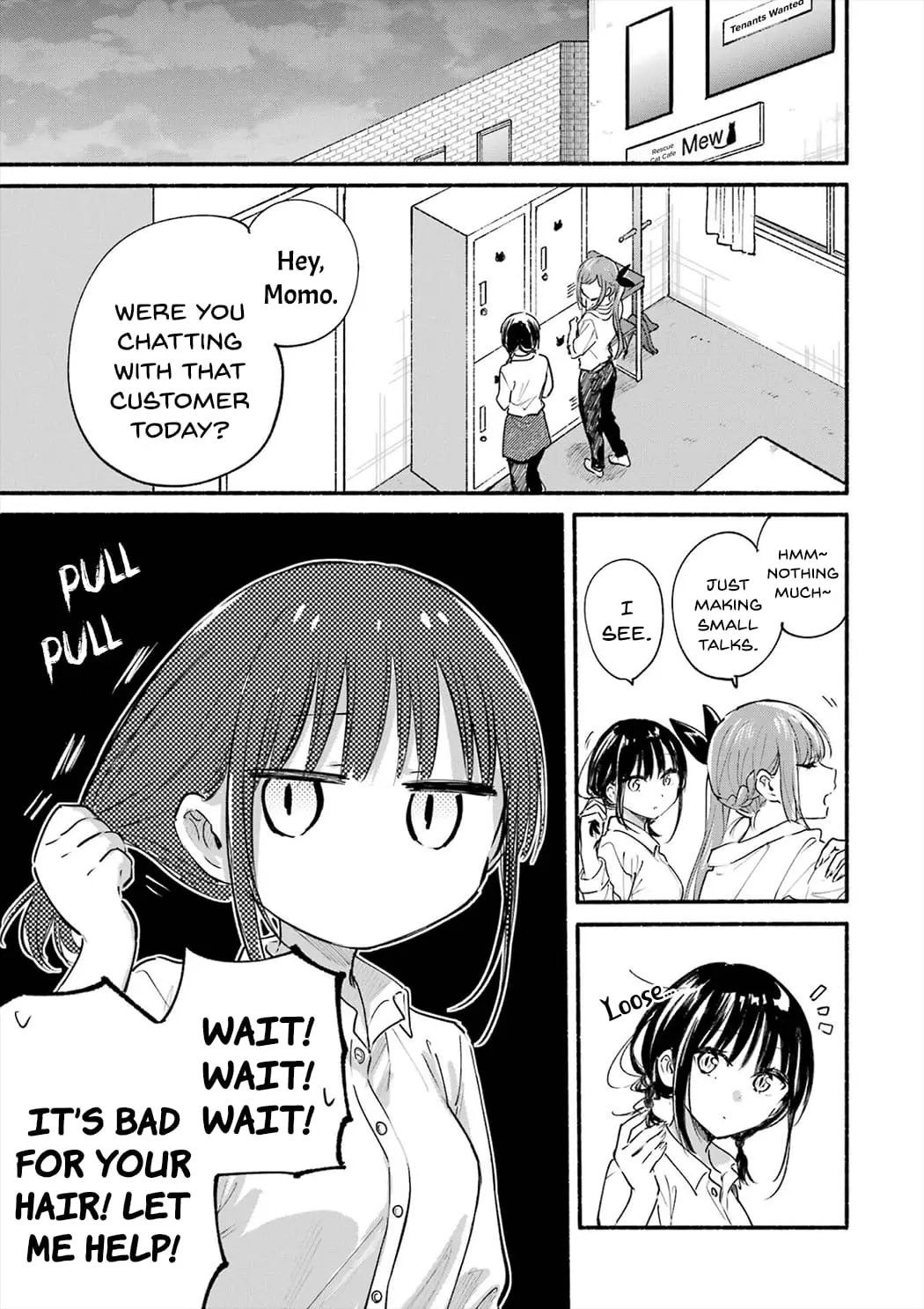 Tonari no Neko to Koi Shirazu - Chapter 12.5 - Page 15