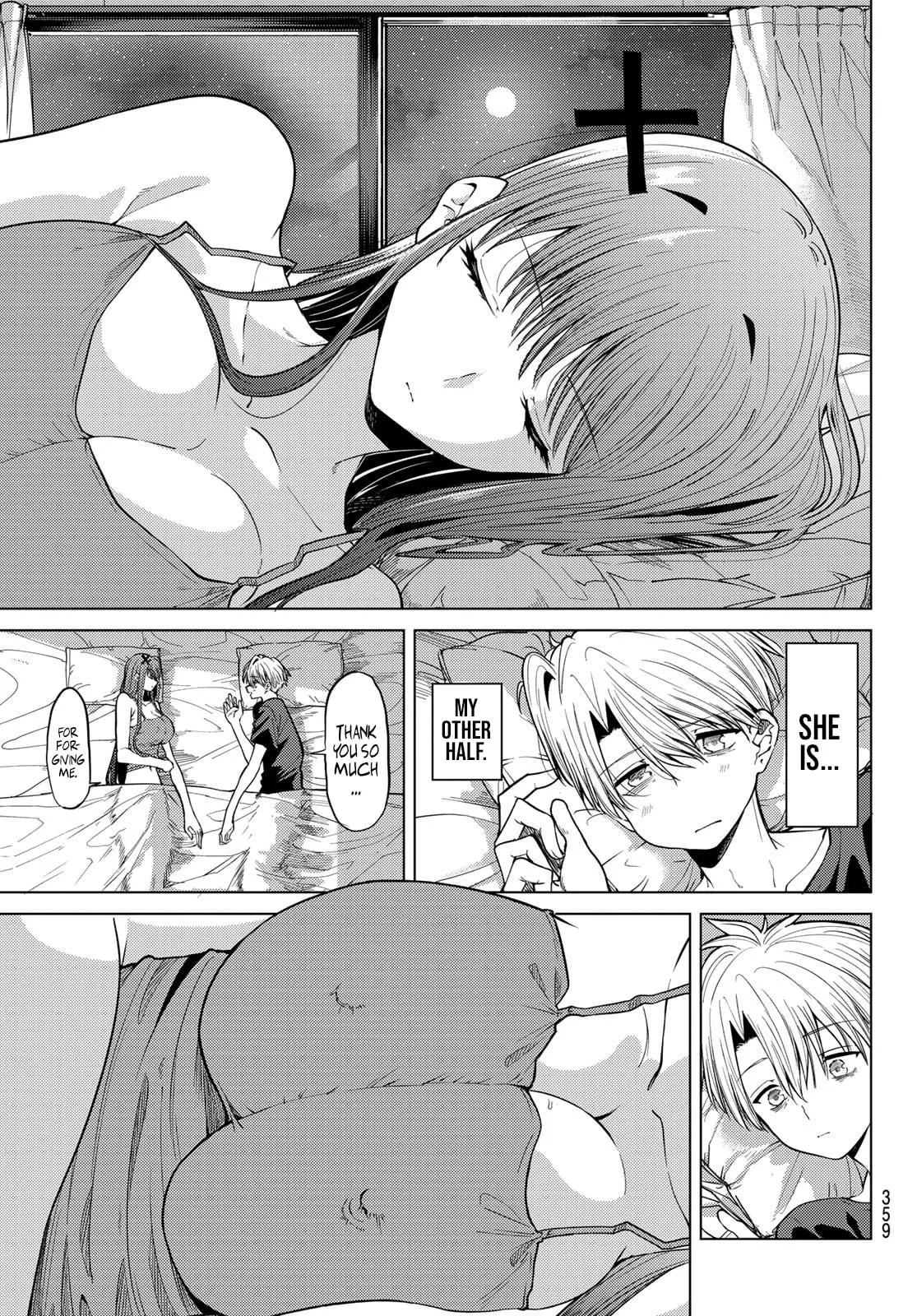 Yaergnacht of the Dark Moon - Chapter 7 - Page 3