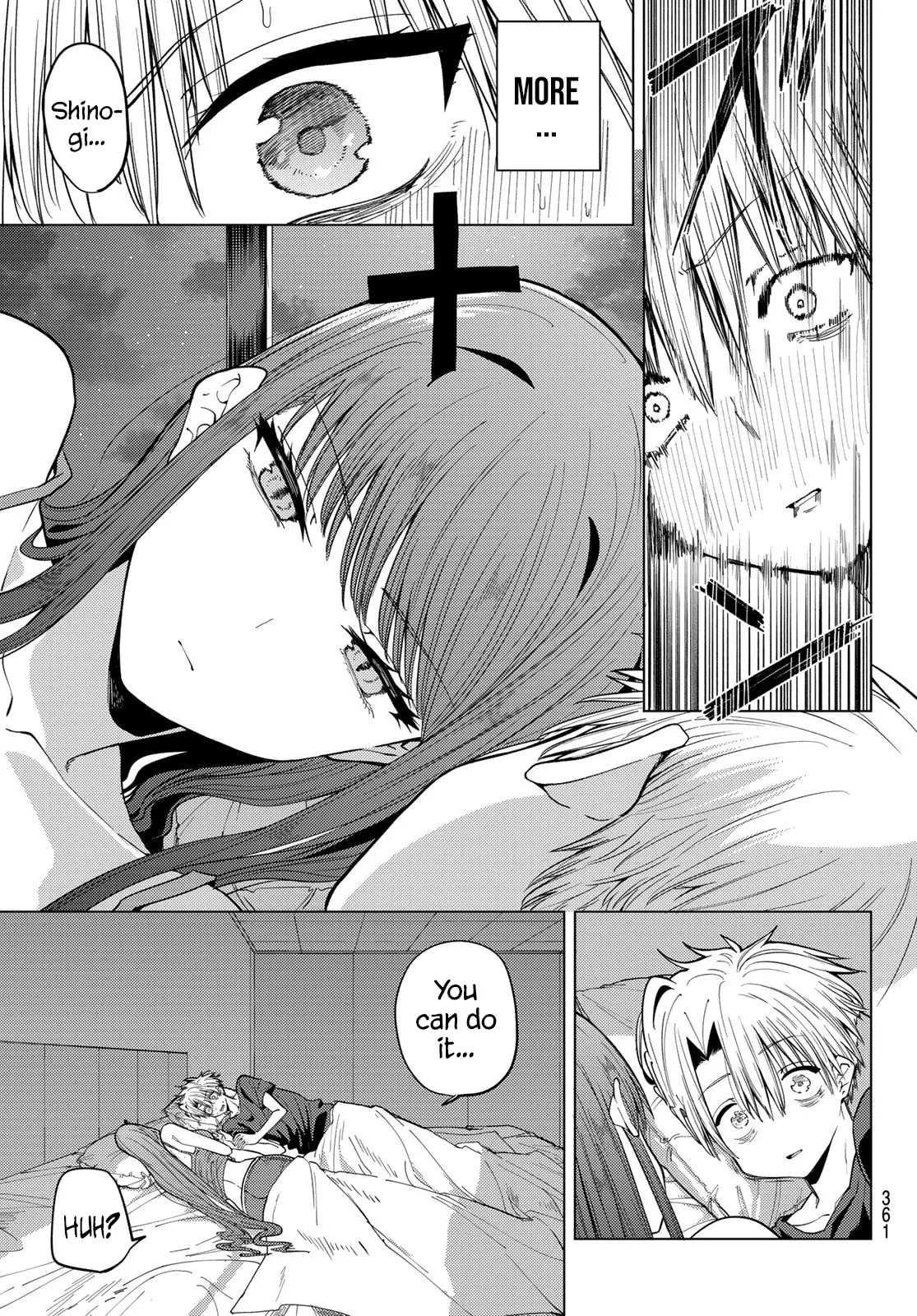 Yaergnacht of the Dark Moon - Chapter 7 - Page 5