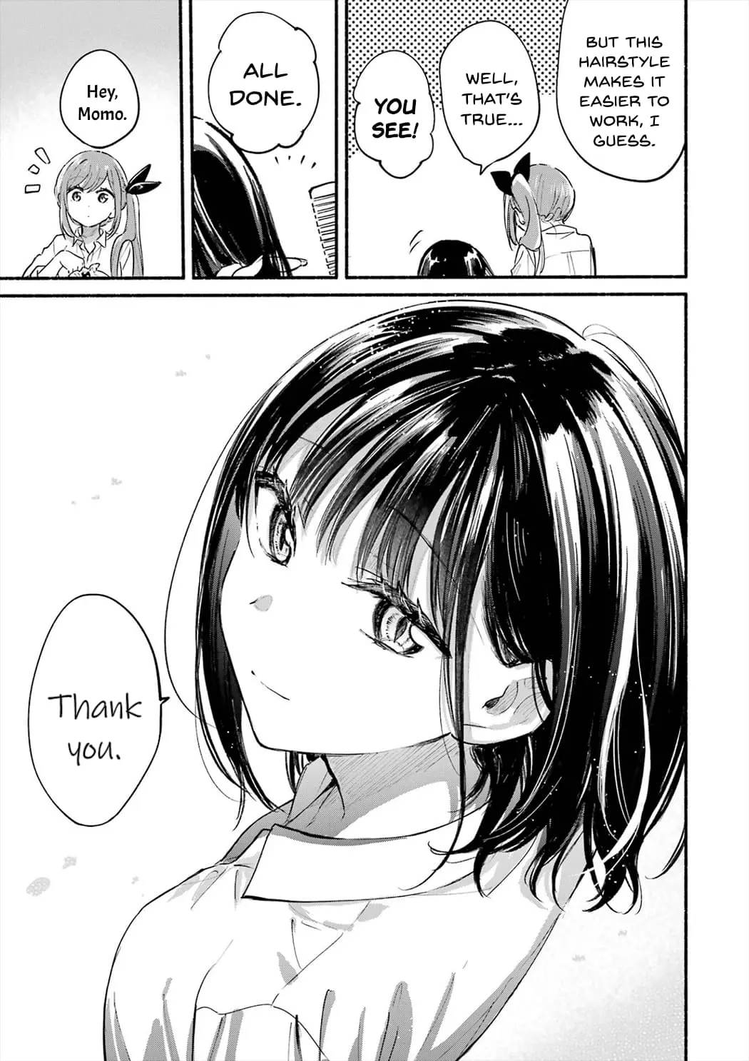 Tonari no Neko to Koi Shirazu - Chapter 12.5 - Page 17