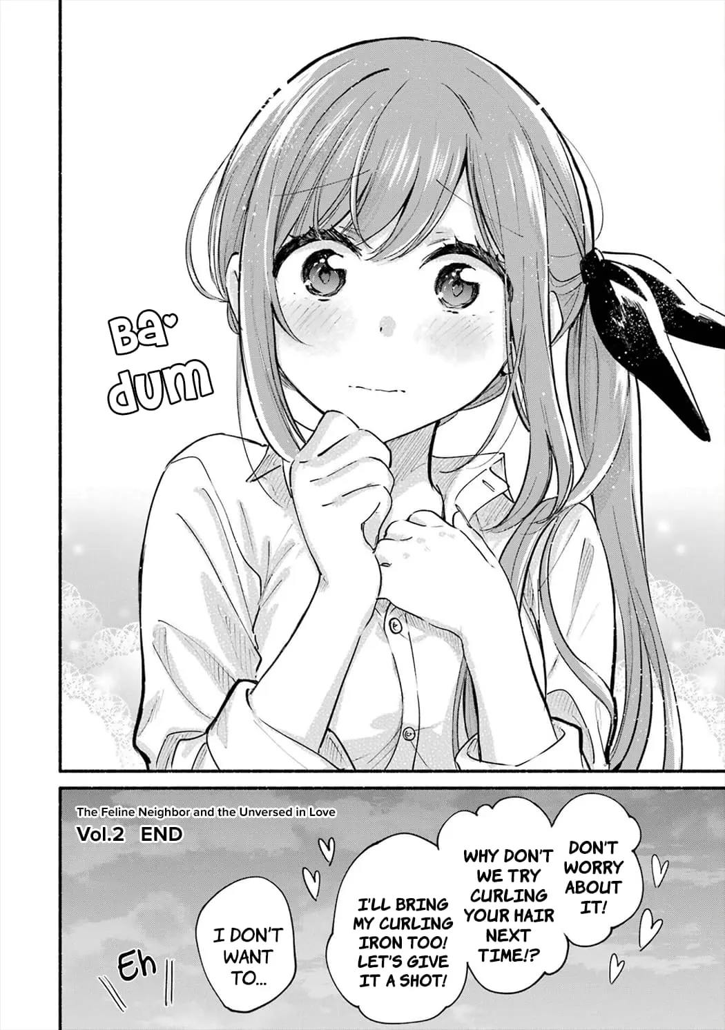 Tonari no Neko to Koi Shirazu - Chapter 12.5 - Page 18