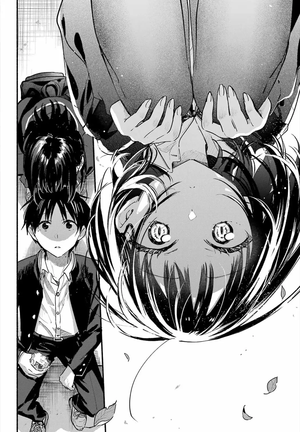 Tonari no Neko to Koi Shirazu - Chapter 13 - Page 8