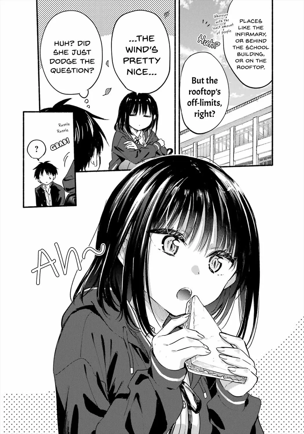 Tonari no Neko to Koi Shirazu - Chapter 13 - Page 10