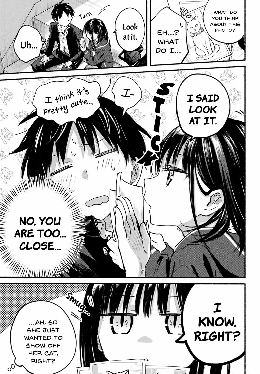 Tonari no Neko to Koi Shirazu - Chapter 13 - Page 13