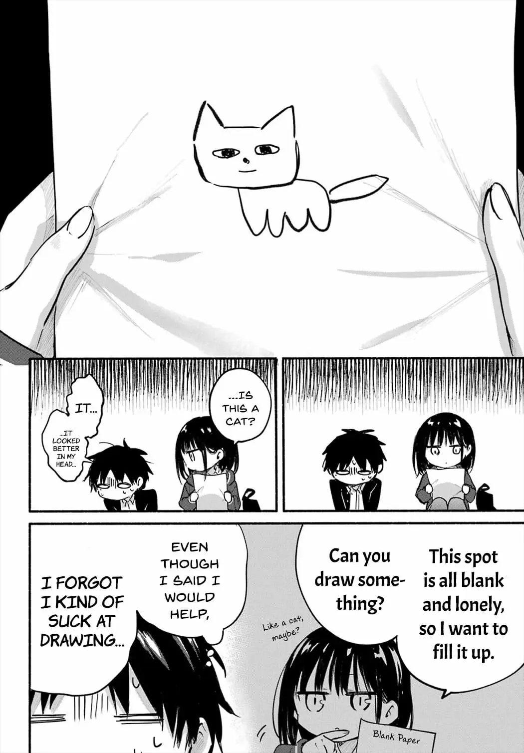 Tonari no Neko to Koi Shirazu - Chapter 13 - Page 16