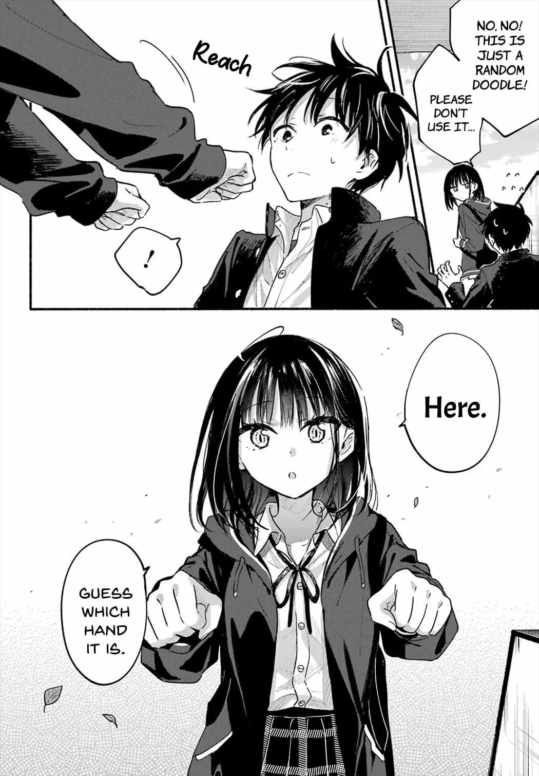 Tonari no Neko to Koi Shirazu - Chapter 13 - Page 18