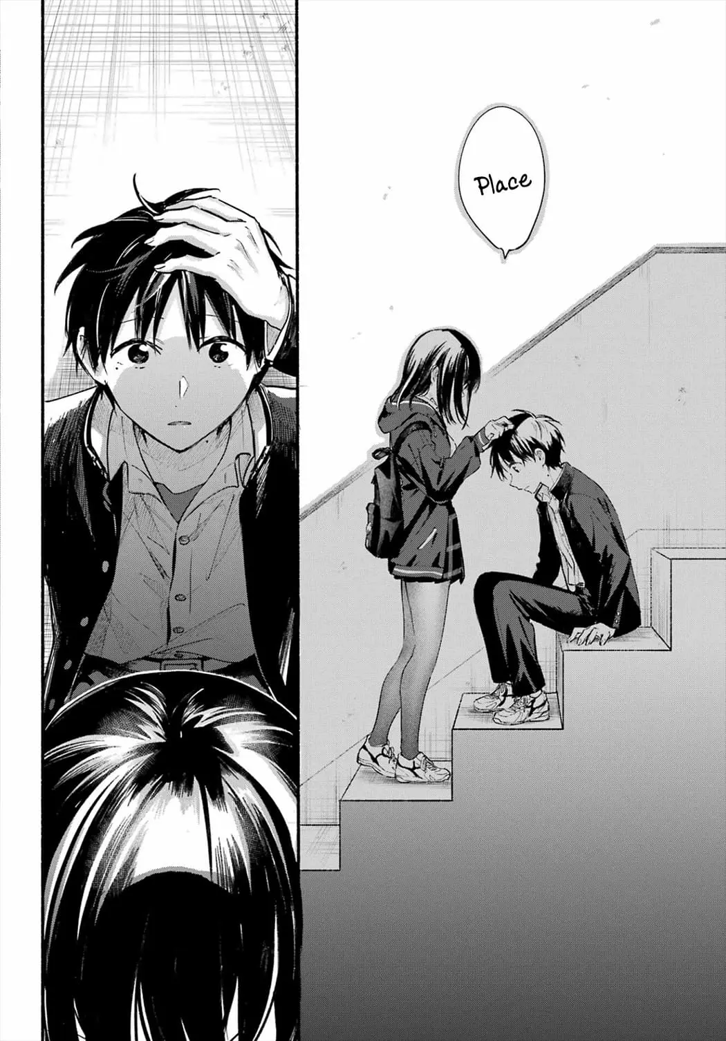 Tonari no Neko to Koi Shirazu - Chapter 13 - Page 20