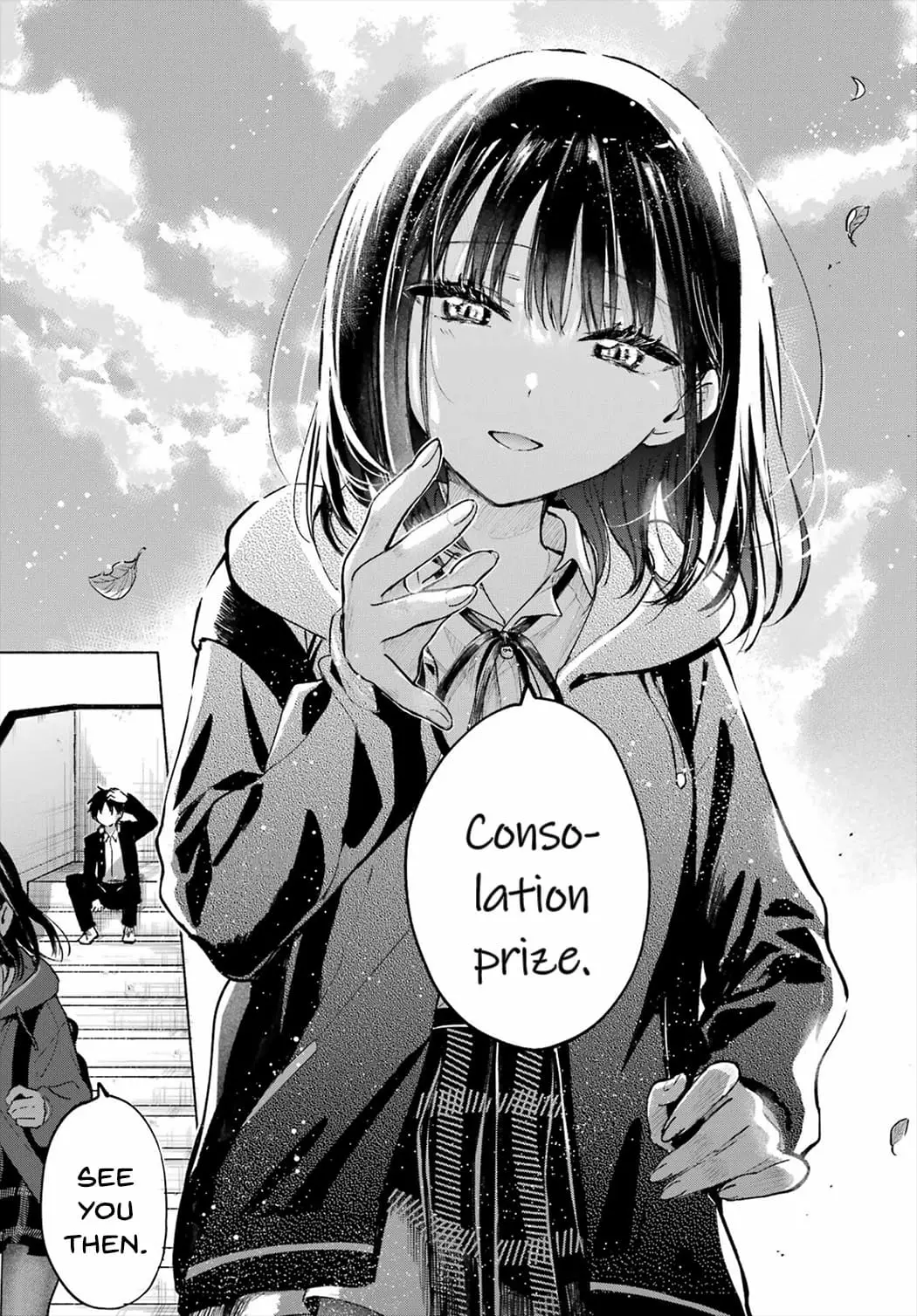 Tonari no Neko to Koi Shirazu - Chapter 13 - Page 21
