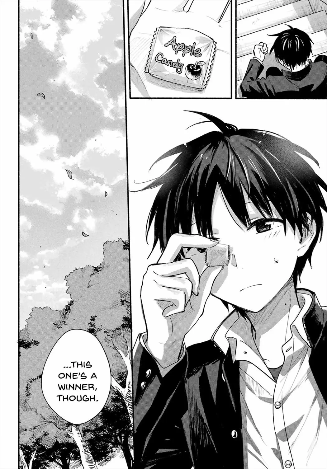 Tonari no Neko to Koi Shirazu - Chapter 13 - Page 22