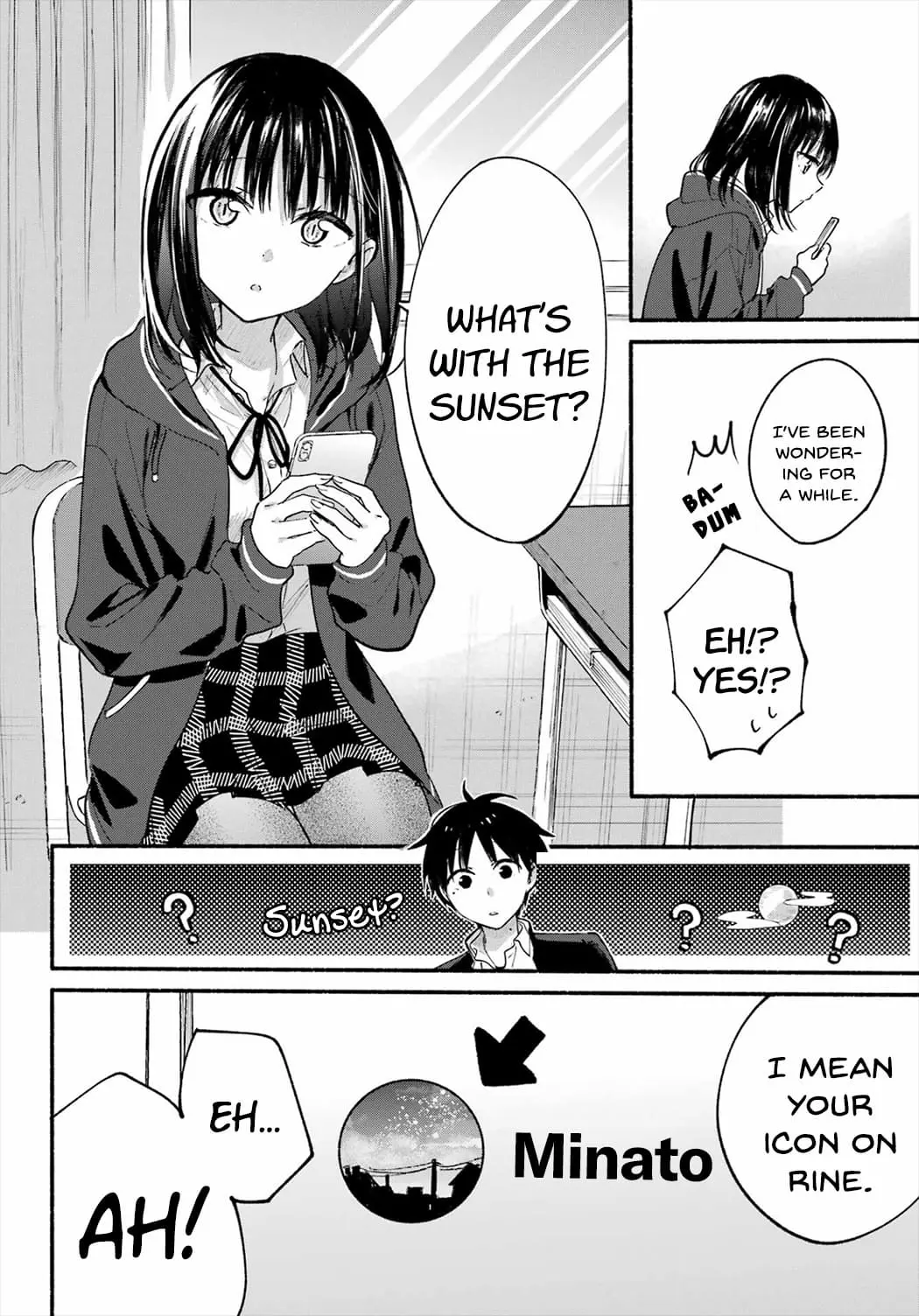 Tonari no Neko to Koi Shirazu - Chapter 14 - Page 6