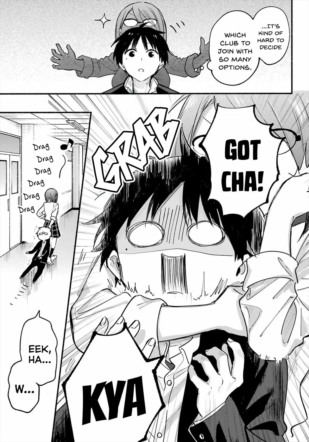 Tonari no Neko to Koi Shirazu - Chapter 14 - Page 9