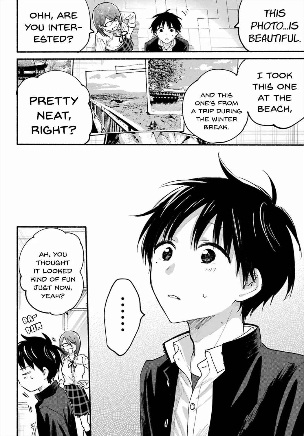 Tonari no Neko to Koi Shirazu - Chapter 14 - Page 12