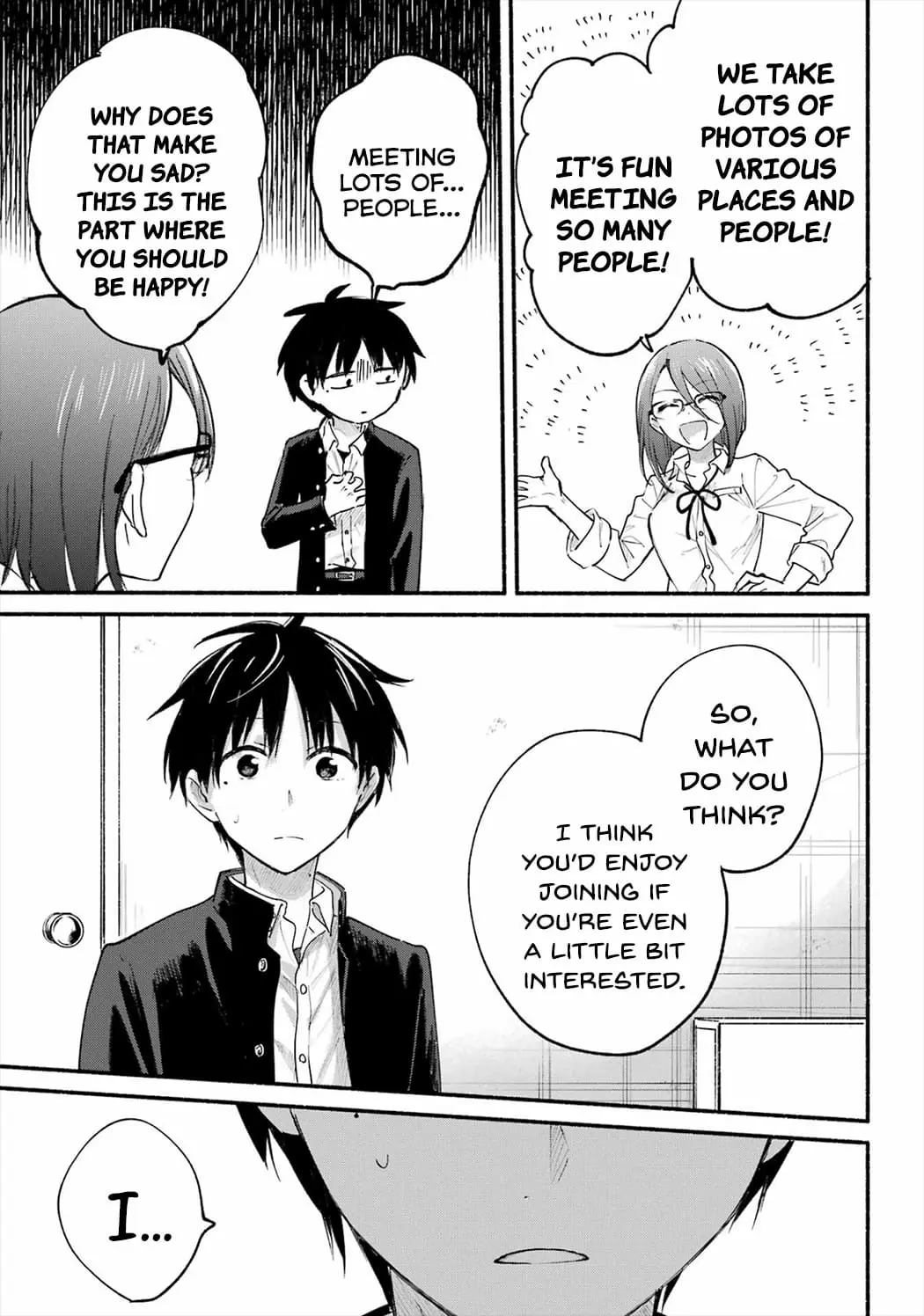 Tonari no Neko to Koi Shirazu - Chapter 14 - Page 13