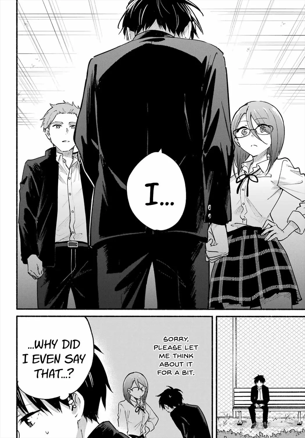 Tonari no Neko to Koi Shirazu - Chapter 14 - Page 14