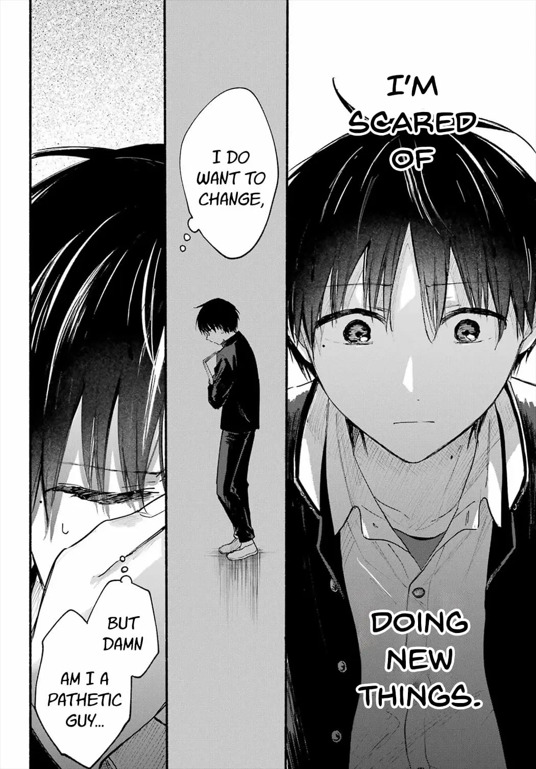 Tonari no Neko to Koi Shirazu - Chapter 14 - Page 16
