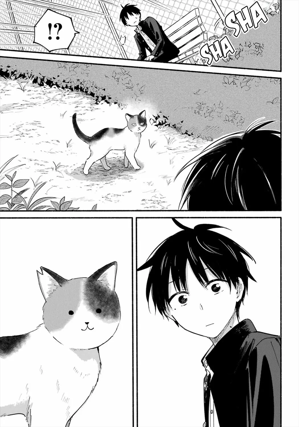 Tonari no Neko to Koi Shirazu - Chapter 14 - Page 17