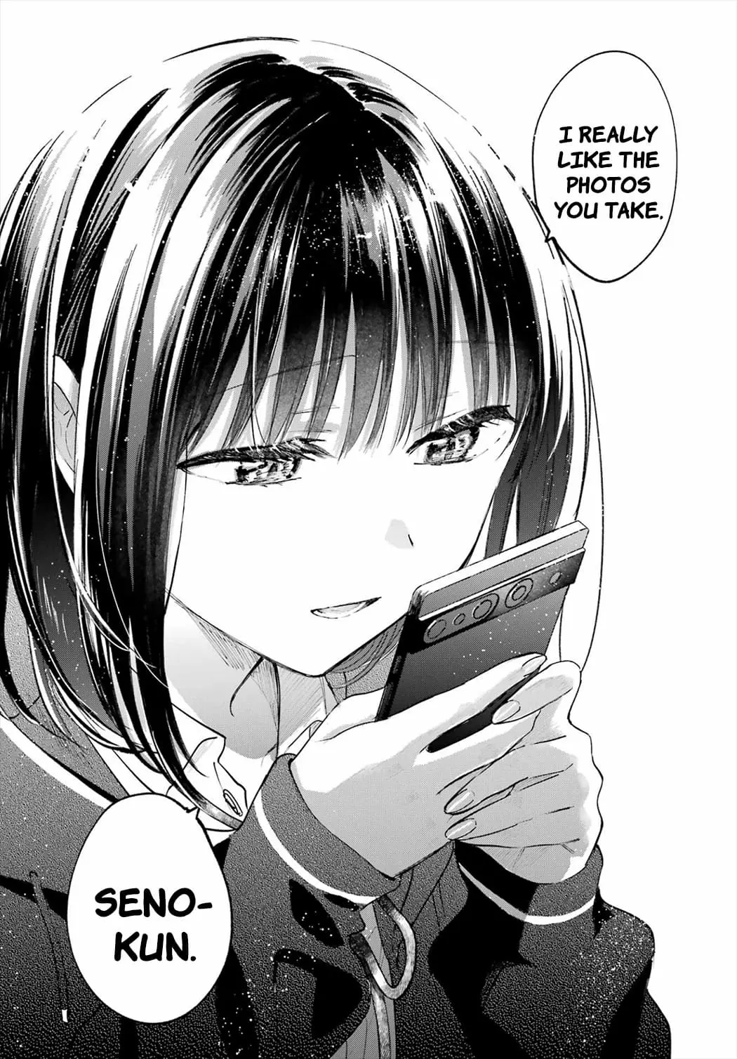 Tonari no Neko to Koi Shirazu - Chapter 14 - Page 23
